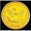 Image 2 : 1876 $2.50 Gold Quarter Eagle CHOICE AU