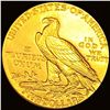 Image 2 : 1913-S $5 Gold Half Eagle CHOICE BU