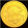 Image 2 : 1877-CC $20 Gold Double Eagle UNCIRCULATED