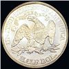 Image 2 : 1878 Seated Liberty Half Dollar CHOICE PROOF