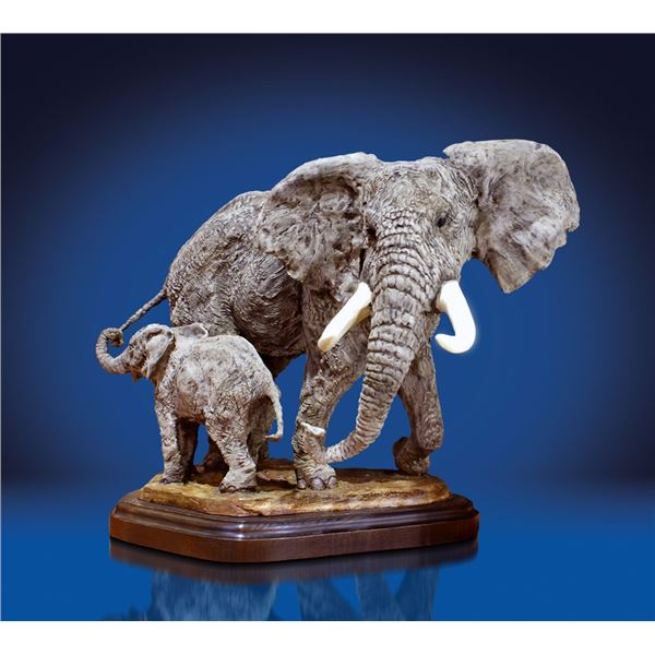 Mother's Instinct Bronze