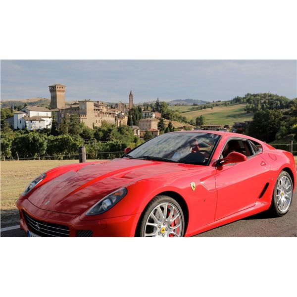 Ferrari Tour for two