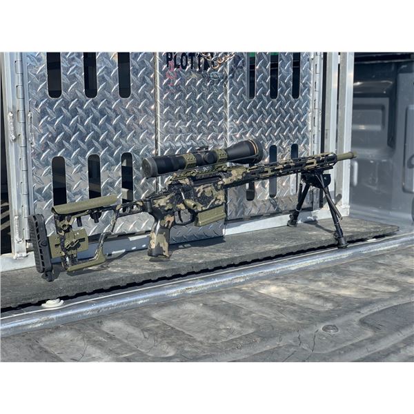 Custom Sig Cross with Cerekote