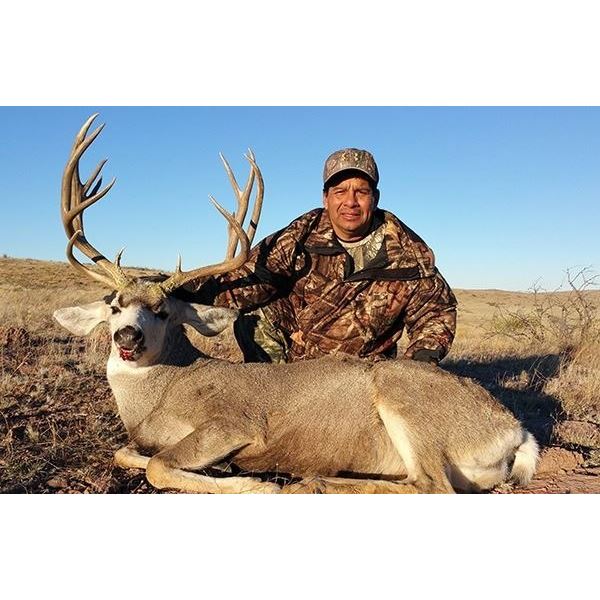 Arizona Mule Deer Hunt