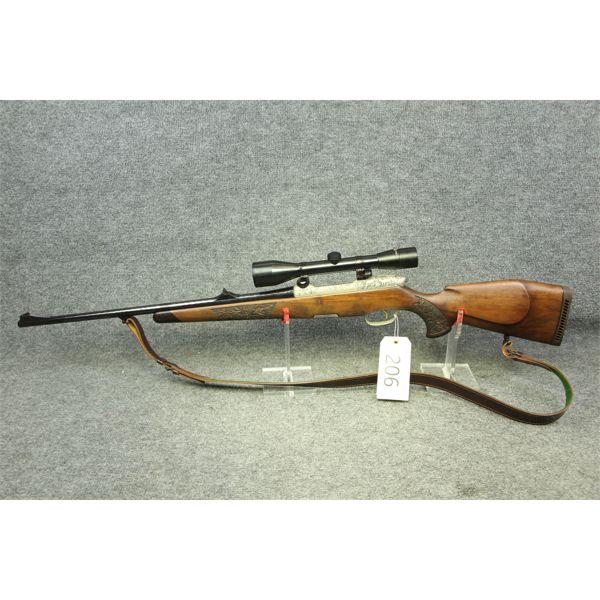 Steyr Custom Luxus Rifle