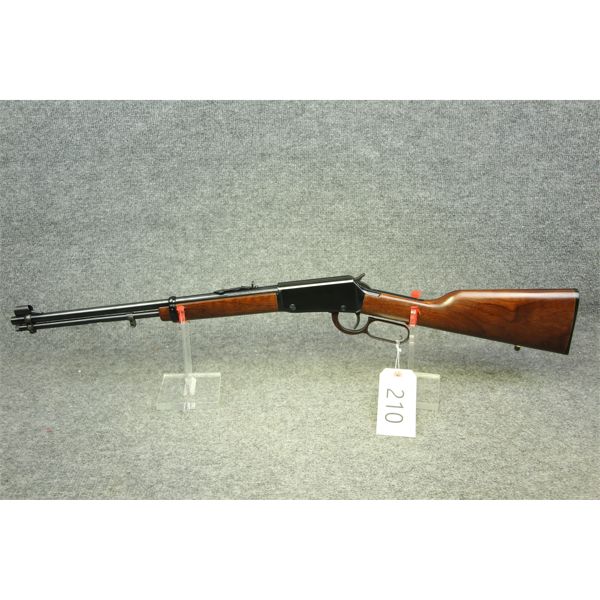 Henry Lever 22