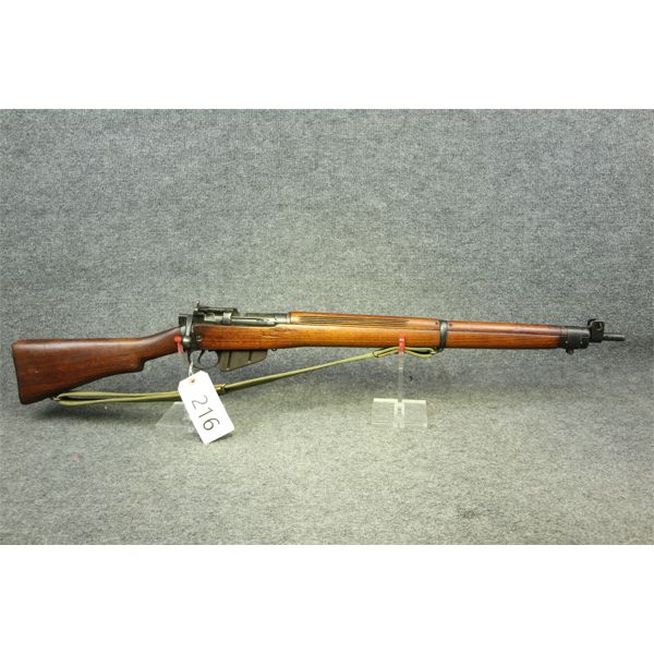 Lee Enfield Longbranch