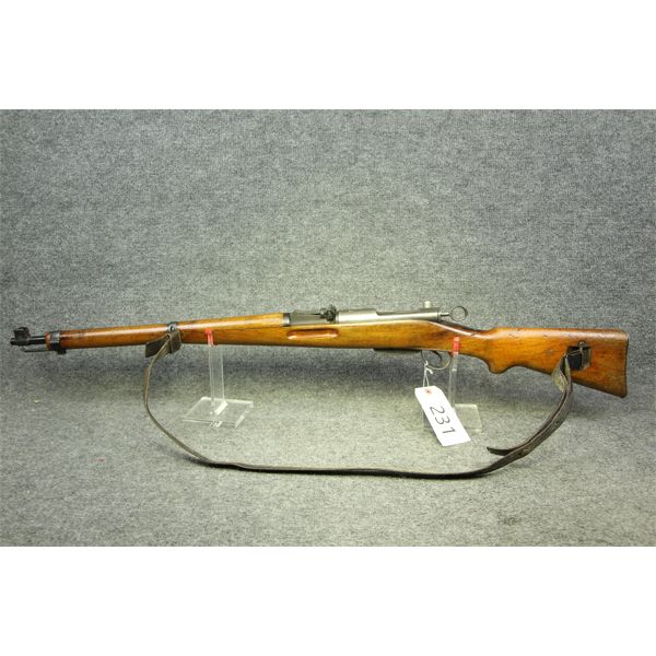 Schmidt Rubin Rifle
