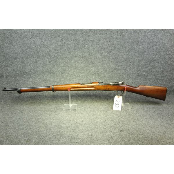Gustafs Swedish Mauser