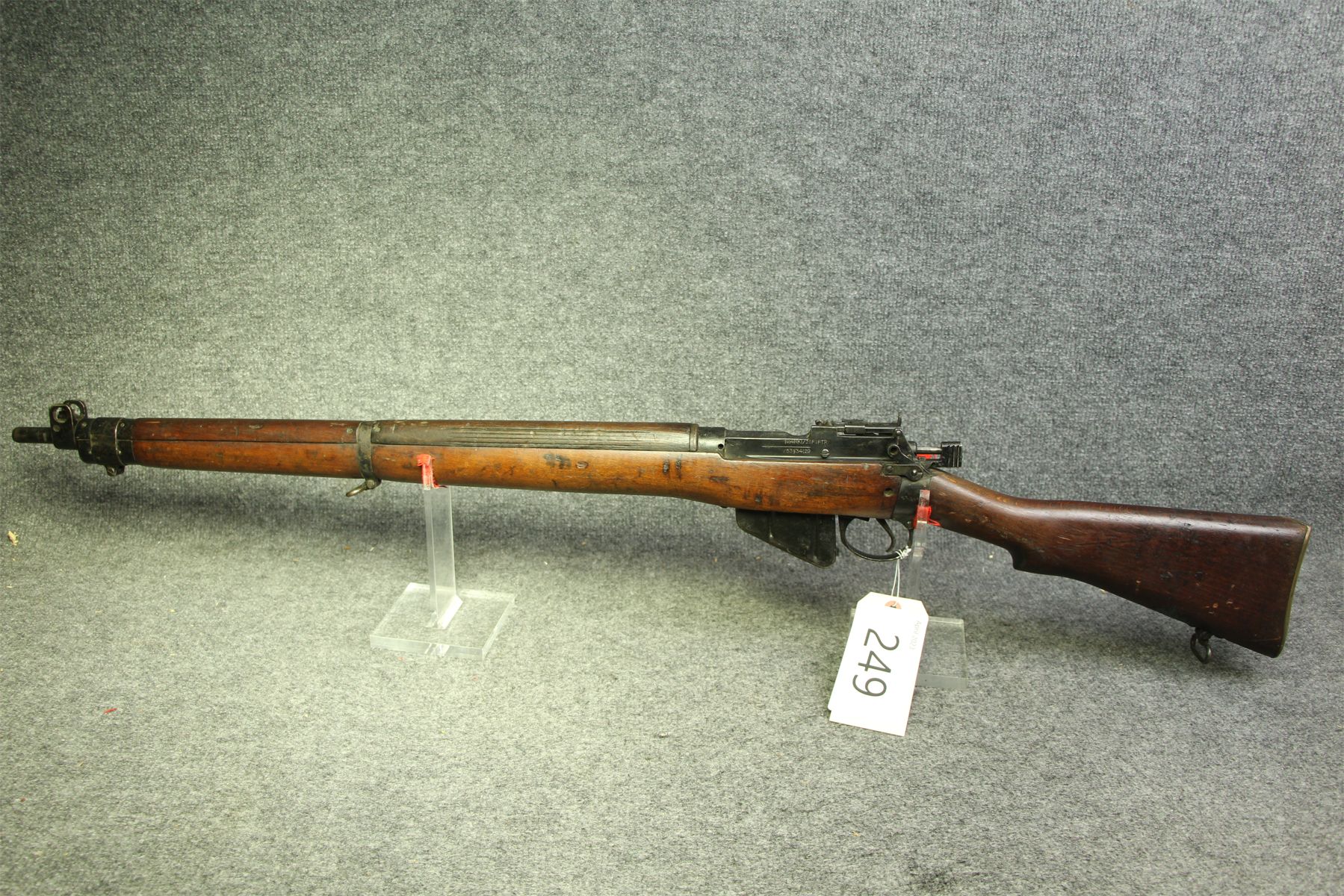 Lee Enfield WWII