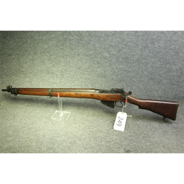 Lee Enfield WWII
