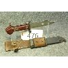 Image 1 : AK 47 Bayonet