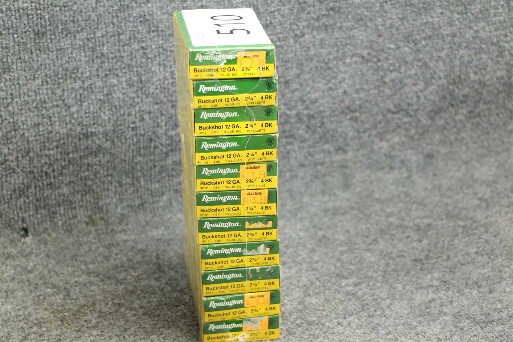 12 Ga Buckshot 12-ga-buckshot