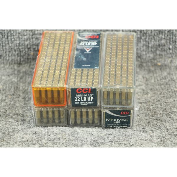 CCI 22 Ammo cci-22-ammo