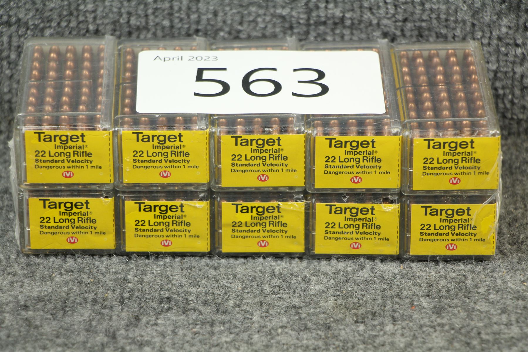 Imperial 22 Ammo imperial-22-ammo