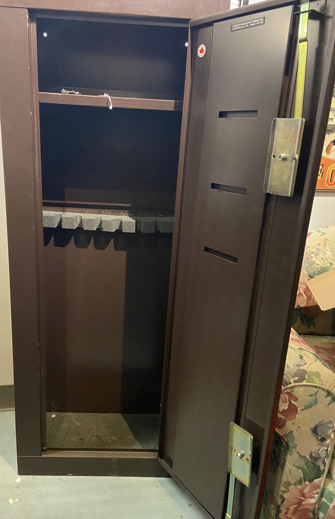 Condor Gun Safe Condor Gun Safe