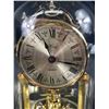 Image 2 : Vintage Konig Quartz Clock w/Glass Dome - Made In West Germany