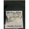 Image 2 : New Sterling Silver Earrings