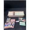 Image 1 : Box Lot Of Baseball Cards