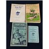 Image 2 : 7 1930's.40's,& 50's Boy Scout Handbooks. Illustrated