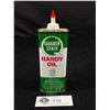 Image 1 : Very Nice Condition Vintage Quaker State Handy Oil