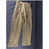 Image 1 : 3 Pairs Of Korean War, Canadian Military Trousers, Size No.8