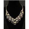 Image 1 : Beautiful Aurora Borealis Rhinestone Necklace