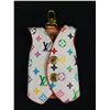 Image 1 : Designer Louis Voutton Design Vest Key Holder