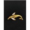 Image 8 : Vintage Brooch Pin Lot 3 Signed D'Orlan Dolphin, Coro Calla Lilly, Monet Butterfly, Lizard Set