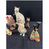 Image 2 : Cute Animal Figurine Lot