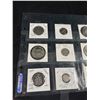 Image 2 : Collectible Lot of Canadian Coins, 50 Cent Pieces and Tokens