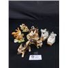 Image 1 : Cute Misc Figurine Animal Lot