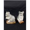 Image 2 : Cute Misc Figurine Animal Lot