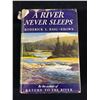 Image 2 : 2 Vintage Hard Cover Books, The River Never Sleeps and The Manual of Karate