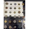 Image 2 : Coins of the World Folder 2 Pages
