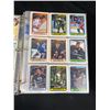 Image 2 : Large Album Full of NHL Trading Cards