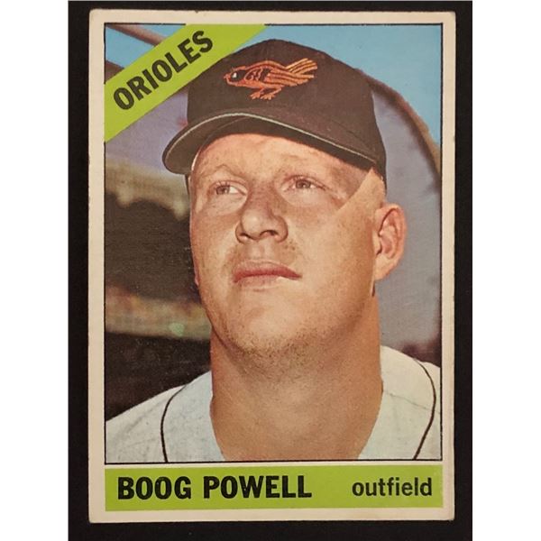 1966 O-PEE-CHEE Boog Powell