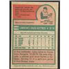 Image 2 : 1975 TOPPS Larry Biittner