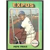 Image 1 : 1975 TOPPS Pepe Frias