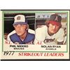Image 1 : 1978 O-PEE-CHEE Nolan Ryan LL (HOF)