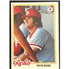 Image 1 : 1978 O-PEE-CHEE Pete Rose
