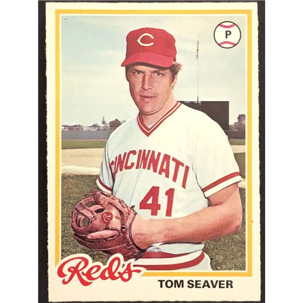 1978 O-PEE-CHEE Tom Seaver (HOF)