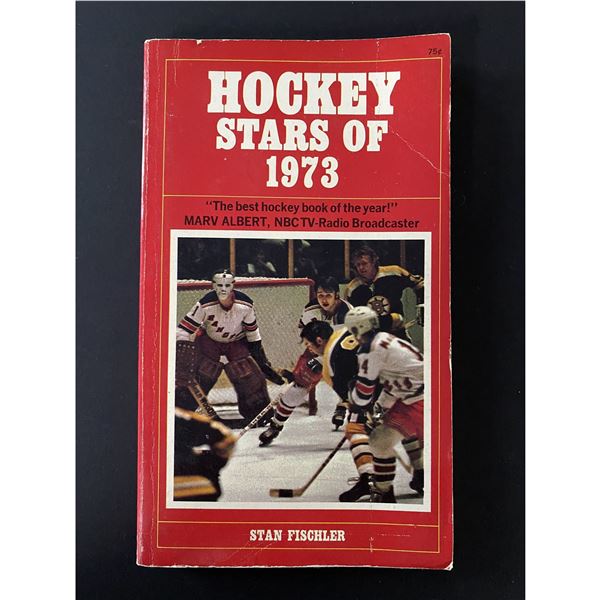 Hockey Stars of 1973