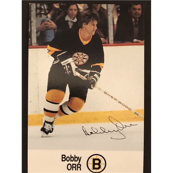 1989-90 ESSO Bobby Orr (HOF)