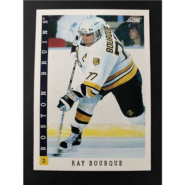 1993-94 SCORE Ray Bourque (HOF)