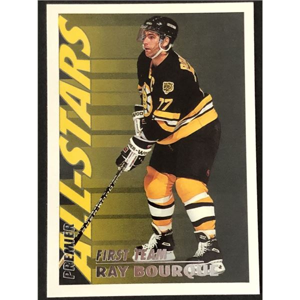 1994-95 O-PEE-CHEE PREMIER Ray Bourque AS (HOF)