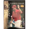 Image 1 : 2001 UPPER DECK Tiger Woods