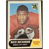 Image 1 : 1968 TOPPS Buck Buchanan