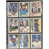 Image 1 : 1982 O-PEE-CHEE Baseball collection - over 200 assorted cards