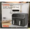 Image 2 : LIVING Basics 8.0QT Air fryer (store return)
